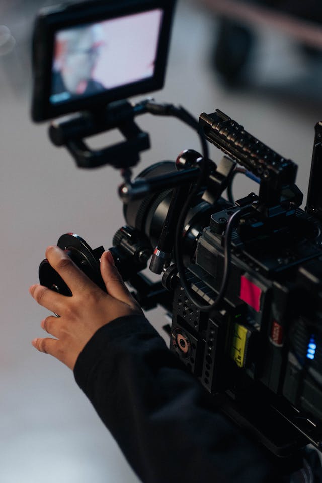 TV or Movie Production